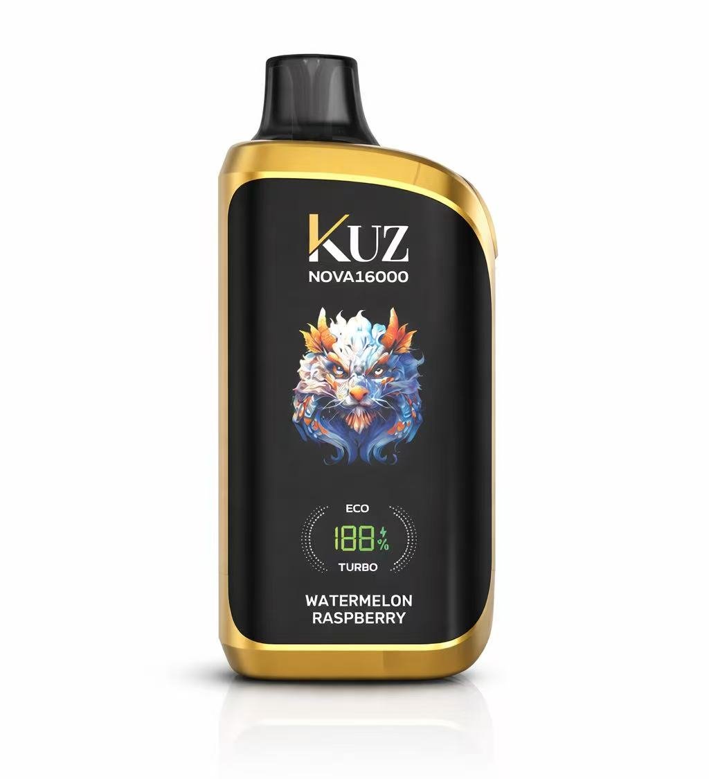 KUZ 16000 Blackberry Ice