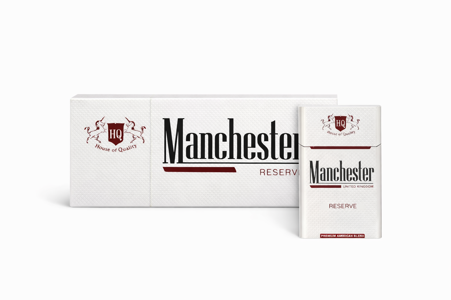 Manchester Reserve (carton)