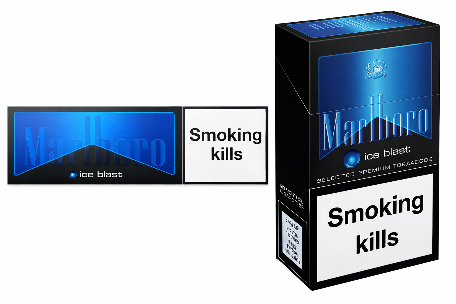 Marlboro Ice Blast (Carton)