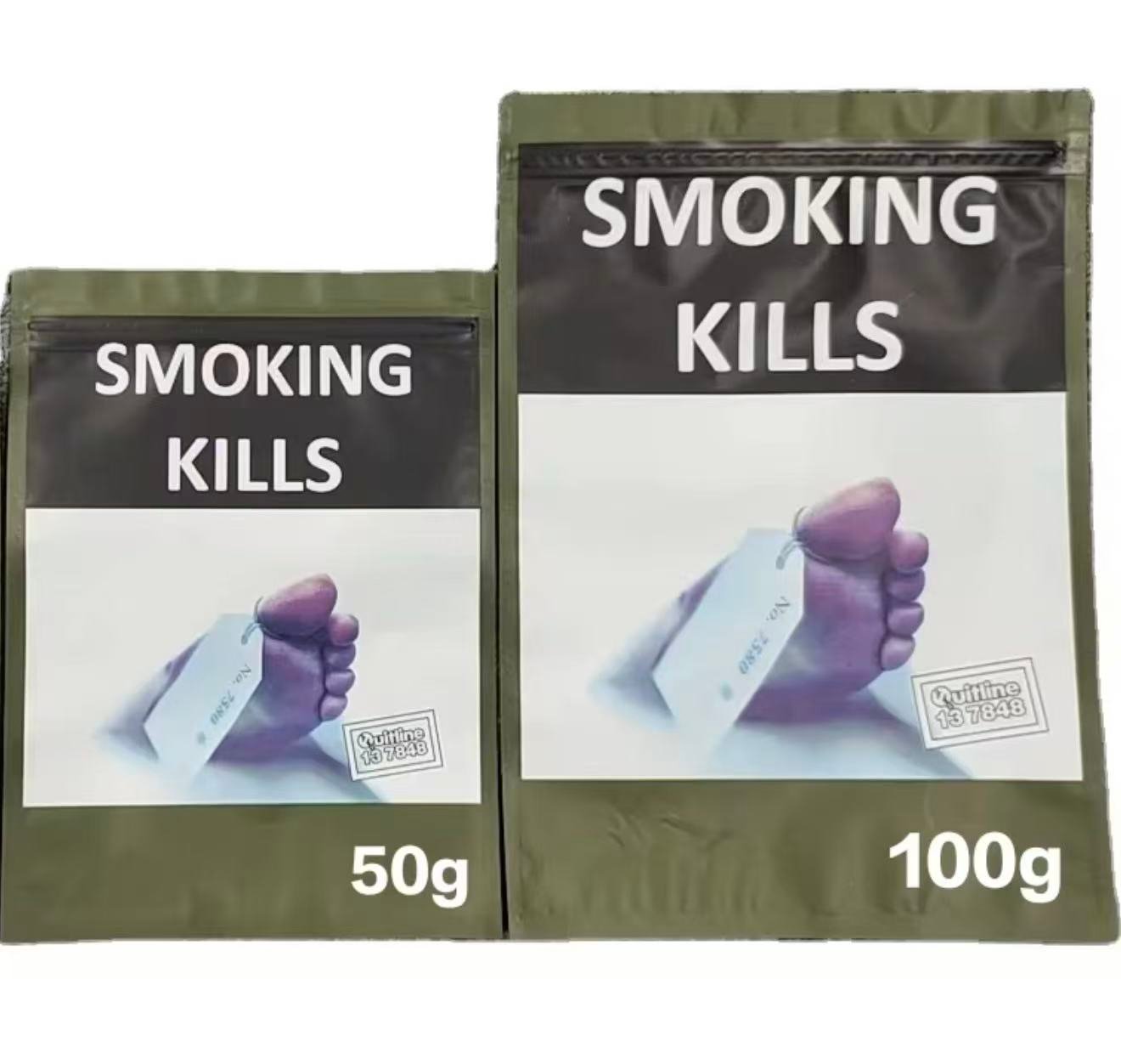 Premium Tobacco — 100g