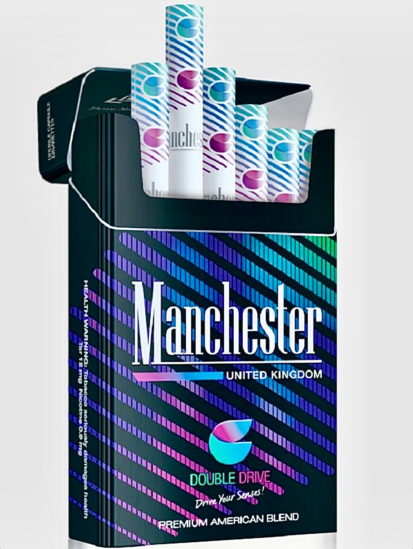 Manchester Double Drive (pack)