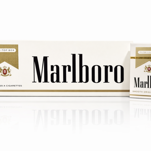 Marlboro Gold USA (carton)