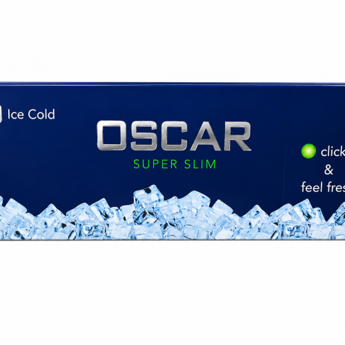 OSCAR Super Slim Ice Cold