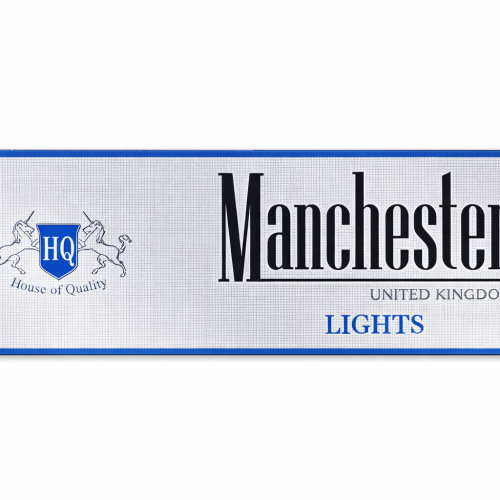 Manchester Light (carton)