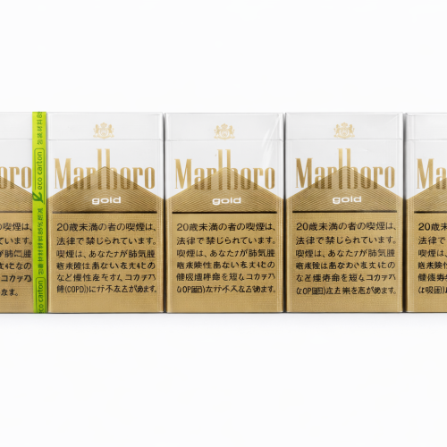 Marlboro Gold JP 6mg (carton)