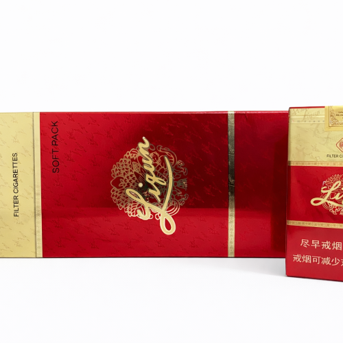 Liqun Red (carton)