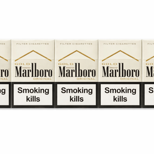Marlboro Gold Swiss (carton)