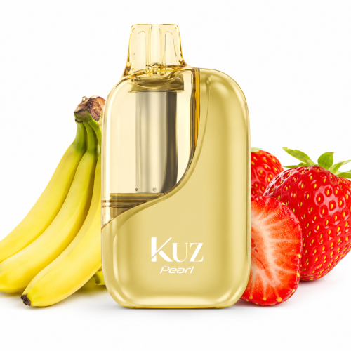 KUZ PEARL 30000 Strawberry Banana Smoothie