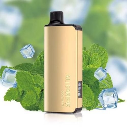 Alibarbar INGOT 9000 Cool Mint